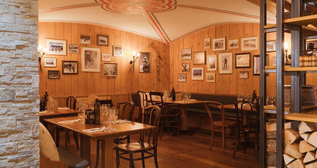 The Basement Tschuggen Grand Hotel Arosa_6