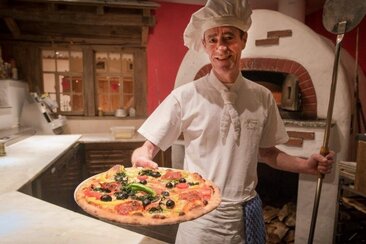 Orlando, Pizzaiolo