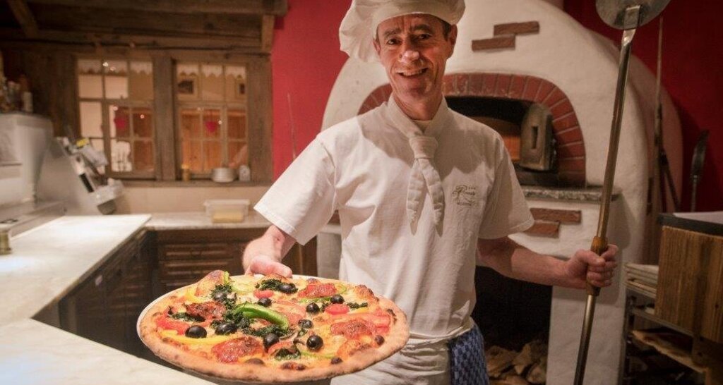 Orlando, Pizzaiolo