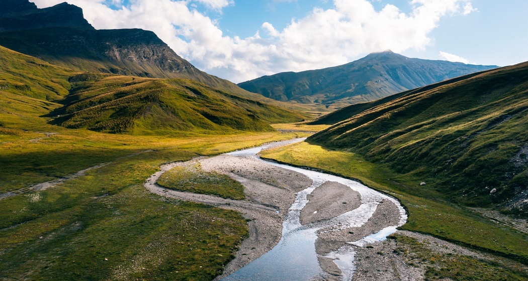 Die Greina - wie man sie kennt
