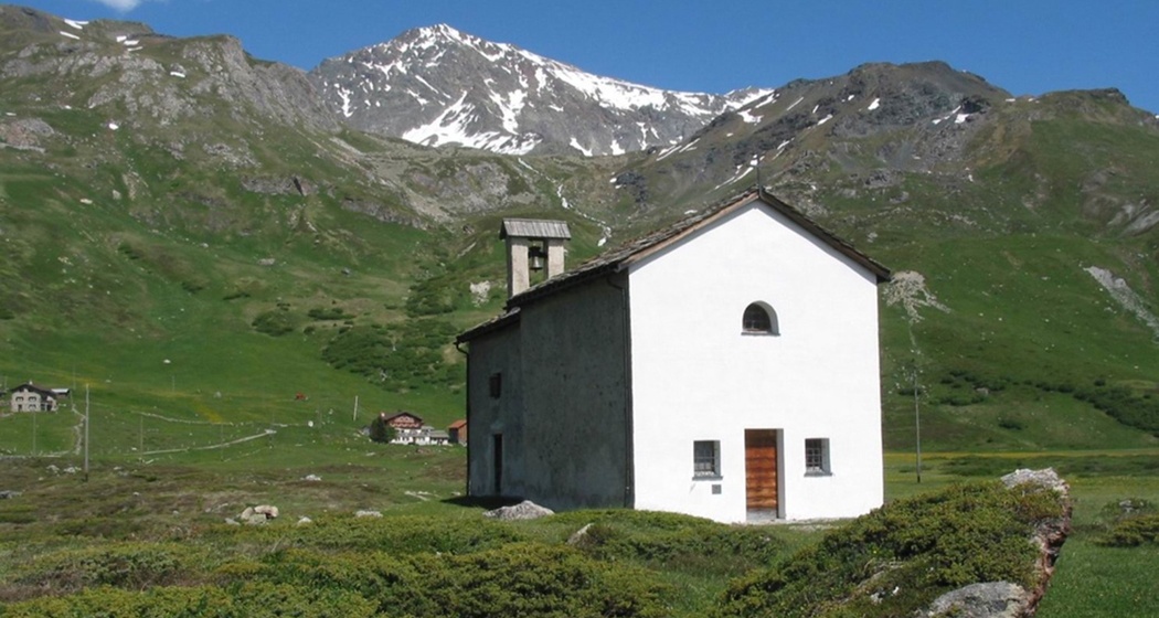 Kapelle Alp Flix