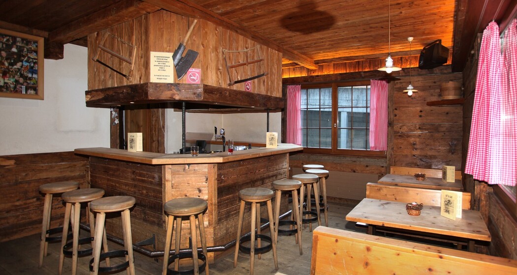 Hitta-Bar Obersaxen Meierhof