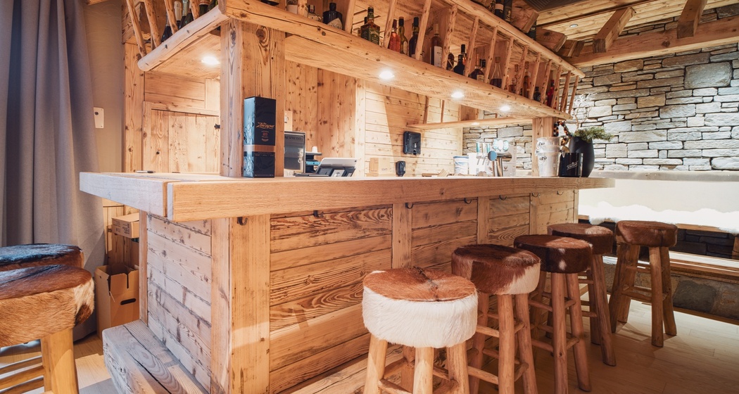 Brocco & Posta_Bancone bar