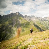 Wanderung auf den Muntaluna