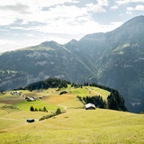 Wanderung Vättnerberg nach Muntaluna
