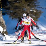 Sur le parcours du Passlung.