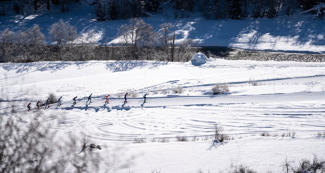 Entlang des Inn beim Passlung.