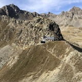 Die Medelserhütte nach dem Umbau von 2023