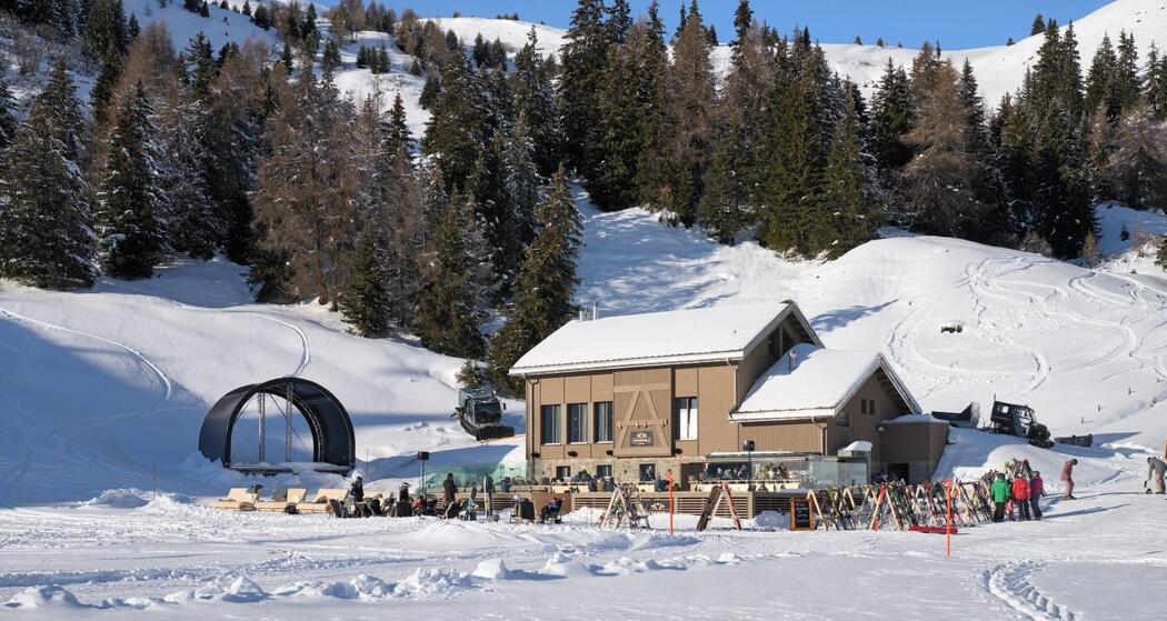 Restaurant Schamuela