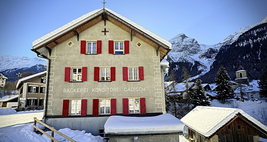 Aussenansicht - Eingang