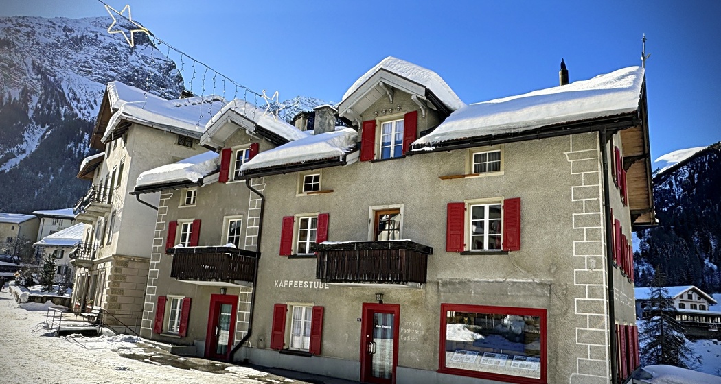 Aussenansicht - Hauptstrasse