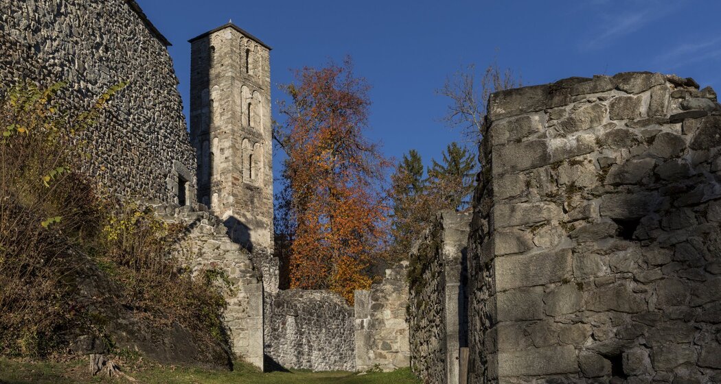 Jörgenburg / Munt Sogn Gieri