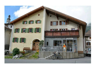 Bäckerei Preisig