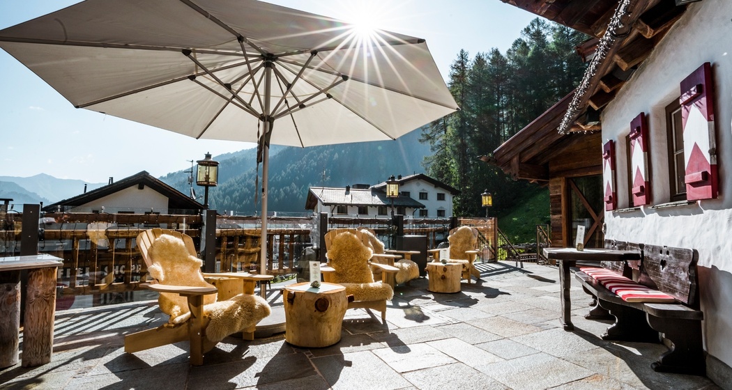 Erlebnisrestaurant Schmuggler-Alm