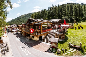 Erlebnisrestaurant Schmuggler-Alm