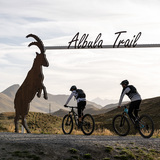 Sentiero Albula