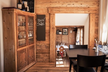 Restaurant Obertorstübli Parpan