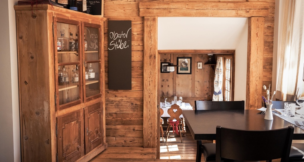 Restaurant Obertorstübli Parpan