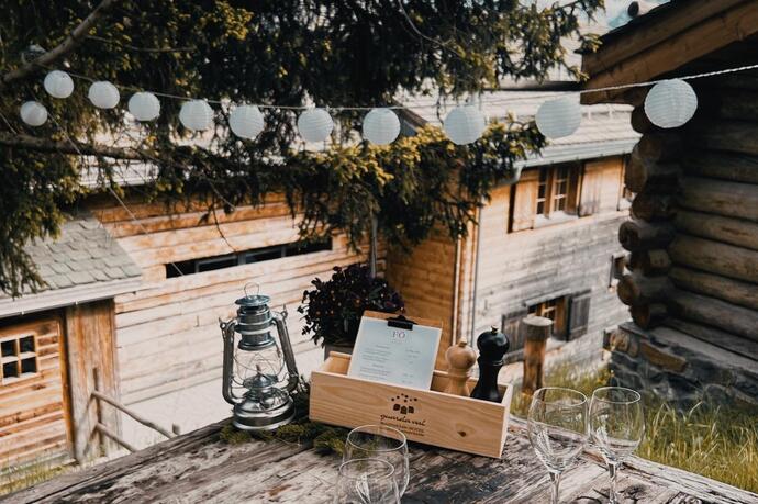 FÖ Feuerküche in Lenzerheide
