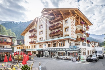 Restaurant Stammerspitze