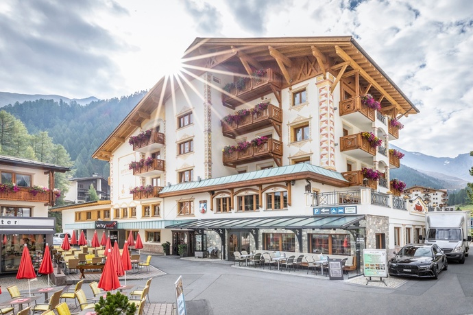 Restaurant Stammerspitze