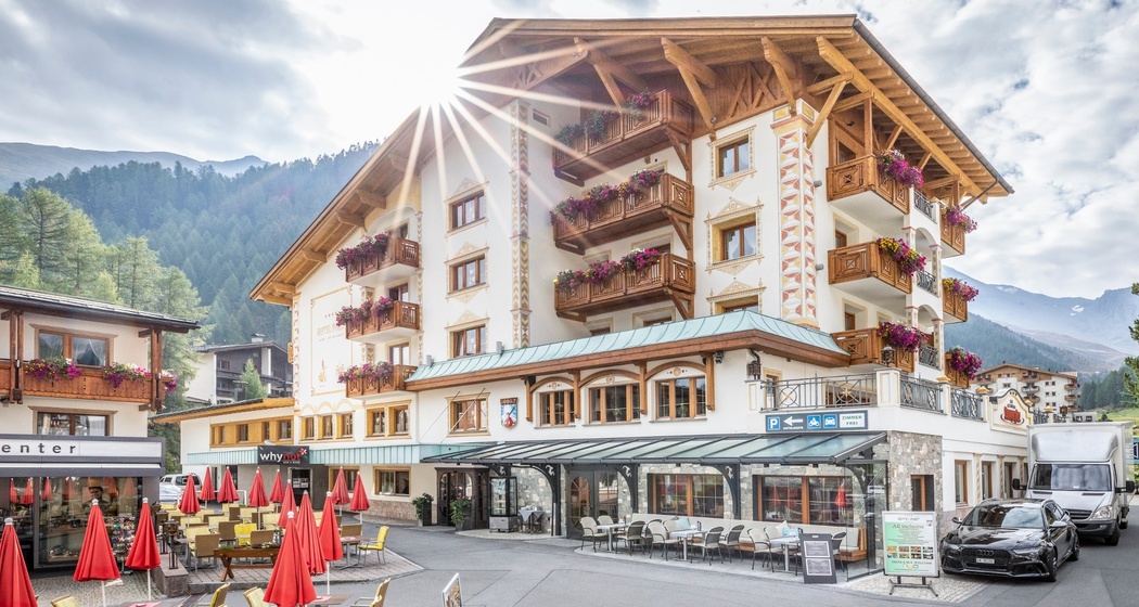 Restaurant Stammerspitze