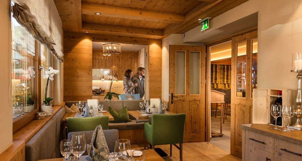 Restaurant Stammerspitze