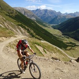 001.03 Alpine Bike tappa 3 Livigno - St. Moritz (oua_9494192_image)
