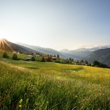 Nature around Fatschél