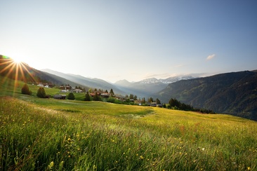 Natura intorno a Fatschél