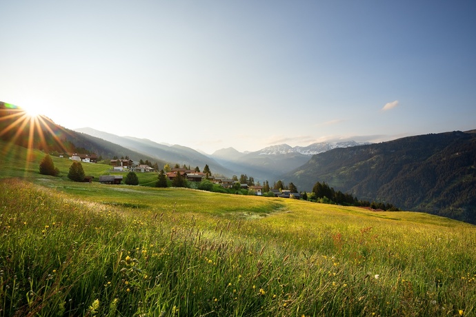 Nature around Fatschél