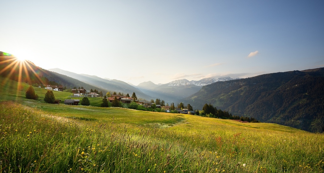Natur rund um Fatschél