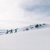 Prodalp-Panüöl snowshoe trail