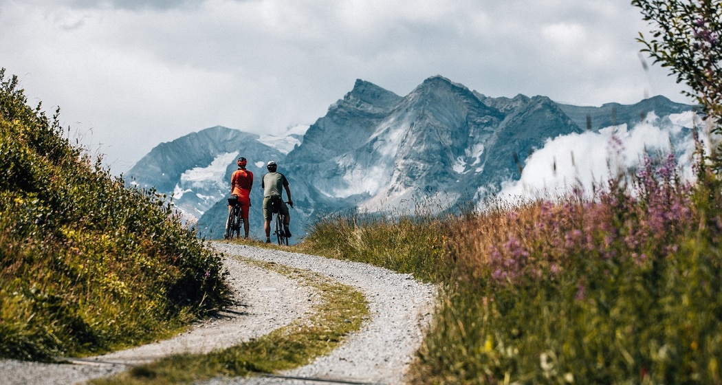 Übergang Obersaxen - Lumnezia