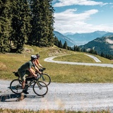 Abfahrt ins Safiental