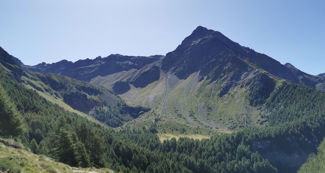 Wanderung Lagh dal Teo