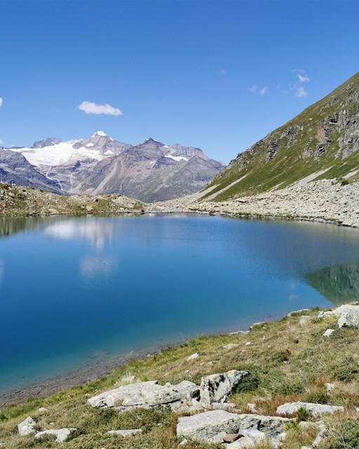 Wanderung Lagh dal Teo