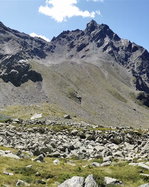 Wanderung Lagh dal Teo