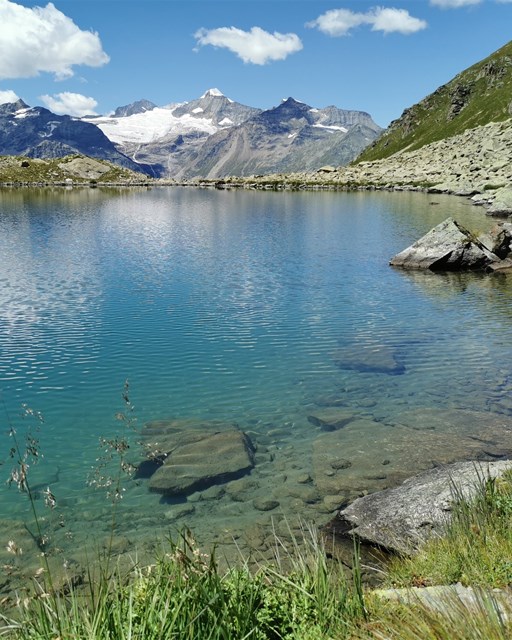 Wanderung Lagh dal Teo
