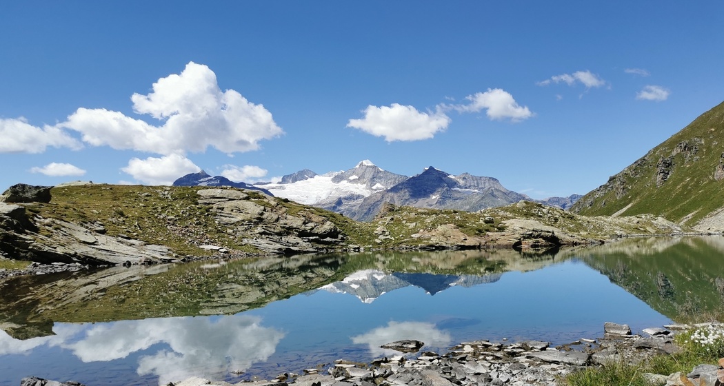 Wanderung Lagh dal Teo