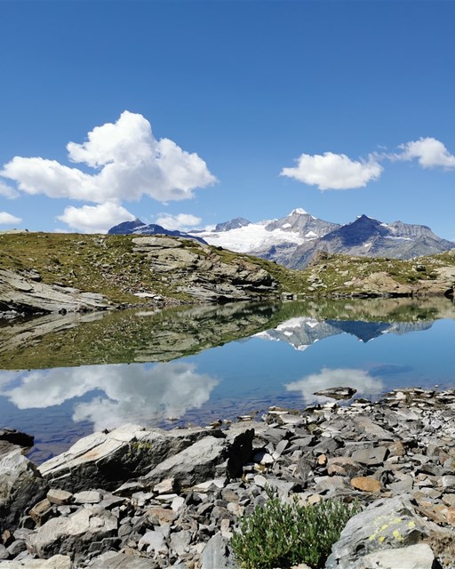 Wanderung Lagh dal Teo
