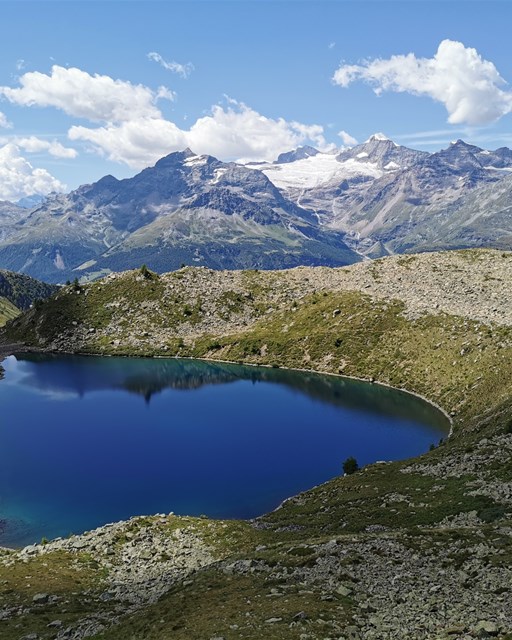 Wanderung Lagh da Teo