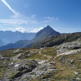 Wanderung Piz Campasc