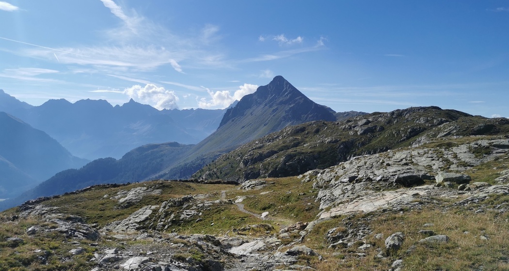 Wanderung Piz Campasc