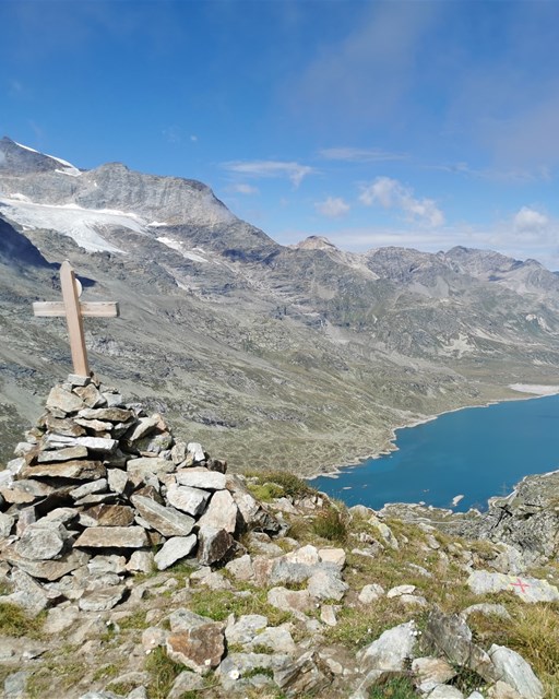 Wanderung Piz Campasc