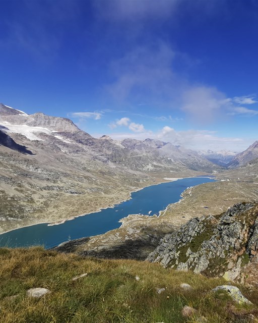 Wanderung Piz Campasc