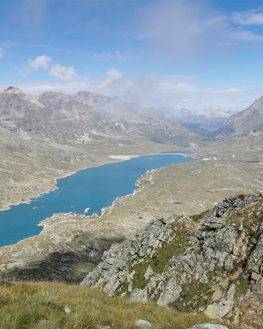 Wanderung Piz Campasc