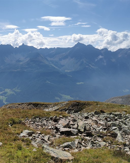 Wanderung Piz Campasc