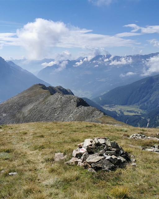 Wanderung Piz Campasc