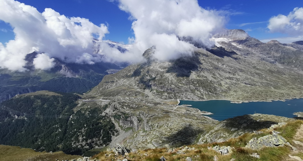Wanderung Piz Campasc